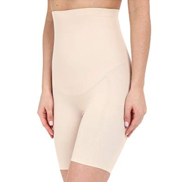 Wacoal Other - Wacoal Shape Hi-Waist Long Leg Shaper Short NWT